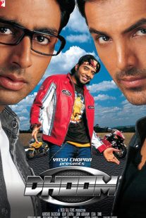 دانلود فیلم هندی Dhoom 20041318-646853292