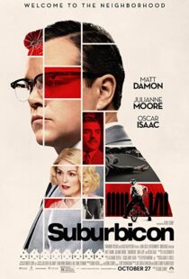 دانلود فیلم Suburbicon 20173145-236612211