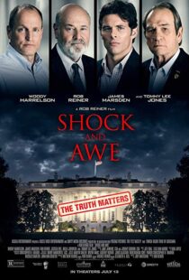 دانلود فیلم Shock and Awe 20174024-237864485