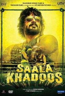 دانلود فیلم هندی Saala Khadoos 20165920-917487435