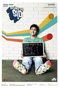 دانلود فیلم هندی Wake Up Sid 200920557-2137509233