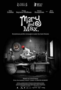 دانلود انیمیشن Mary and Max 20095262-1903346093