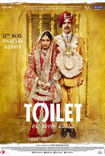 دانلود فیلم هندی Toilet: A Love Story 20175687-401405809