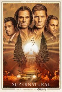 دانلود سریال Supernatural15111-1951132643