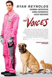 دانلود فیلم The Voices 20143648-1627320759