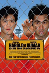 دانلود فیلم Harold & Kumar Escape from Guantanamo Bay 20086166-2005308429