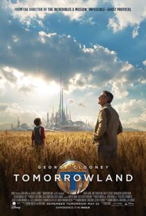 دانلود فیلم Tomorrowland 201519549-549707547