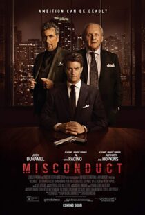 دانلود فیلم Misconduct 20169038-1218630369