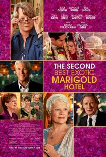 دانلود فیلم The Second Best Exotic Marigold Hotel 201517086-2050627803