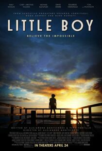 دانلود فیلم Little Boy 20153865-1591939451