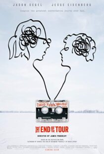 دانلود فیلم The End of the Tour 201513396-979204546
