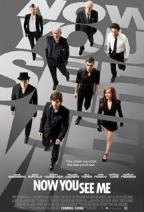 دانلود فیلم Now You See Me 201313268-1187853591