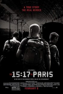 دانلود فیلم The 15:17 to Paris 20184179-660064199