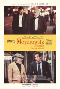 دانلود فیلم The Meyerowitz Stories 20178330-138508071
