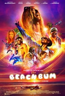 دانلود فیلم The Beach Bum 20197122-996276947