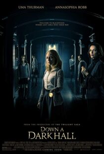 دانلود فیلم Down a Dark Hall 201818480-237350945