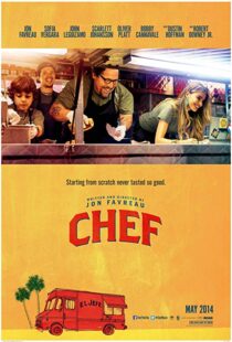 دانلود فیلم Chef 20144649-928930933