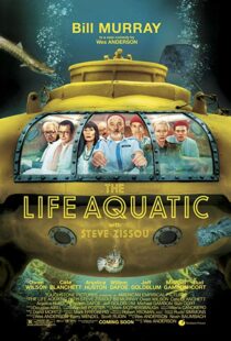 دانلود فیلم The Life Aquatic with Steve Zissou 200411440-119463484