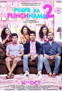 دانلود فیلم هندی Pyaar Ka Punchnama 2 20156052-433912111