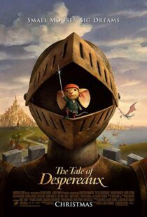 دانلود انیمیشن The Tale of Despereaux 200814444-1491285928