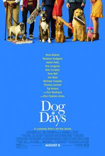 دانلود فیلم Dog Days 20184117-602537457