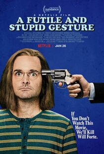 دانلود فیلم A Futile and Stupid Gesture 201817652-1095664733