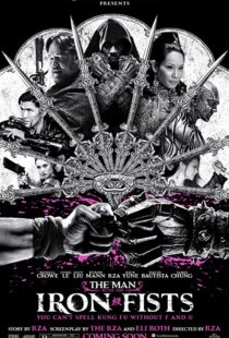 دانلود فیلم The Man with the Iron Fists 201211779-1029891336