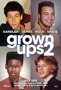 دانلود فیلم Grown Ups 2 201315791-1436001643