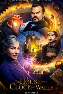 دانلود فیلم هندی The House with a Clock in Its Walls 20184855-1904360059