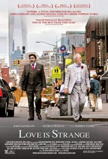 دانلود فیلم Love Is Strange 201418420-1588282962