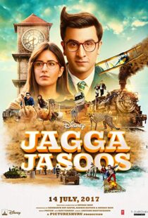 دانلود فیلم هندی Jagga Jasoos 201720798-518410510