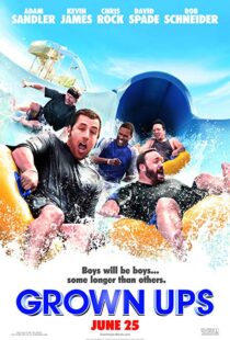 دانلود فیلم Grown Ups 20104680-653411694