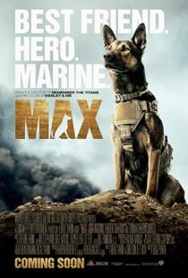 دانلود فیلم Max 201519586-963740018