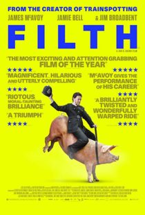 دانلود فیلم Filth 20136327-1955739484