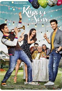 دانلود فیلم هندی Kapoor & Sons 20165877-37281339