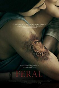 دانلود فیلم Feral 201713939-1838068115