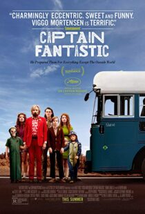 دانلود فیلم Captain Fantastic 201619879-678327667