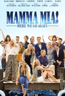 دانلود فیلم Mamma Mia! Here We Go Again 201817077-1153911323