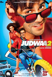 دانلود فیلم هندی Judwaa 2 201715041-536957762