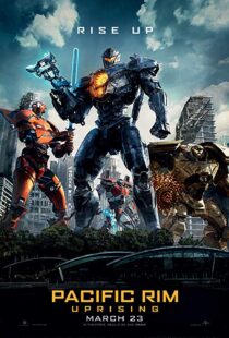 دانلود فیلم Pacific Rim: Uprising 20181692-1067469077