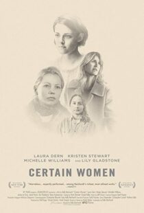دانلود فیلم Certain Women 20166791-376524829