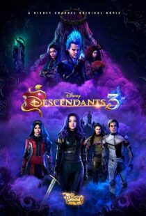 دانلود فیلم Descendants 3 201916343-870666595