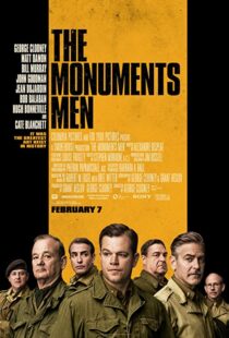 دانلود فیلم The Monuments Men 201413831-66225235