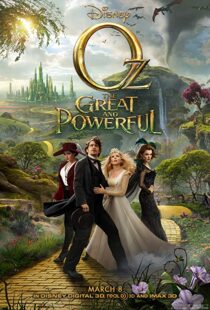 دانلود فیلم Oz the Great and Powerful 201316861-387961056