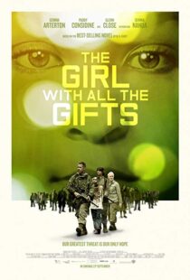 دانلود فیلم The Girl with All the Gifts 20166611-335467029