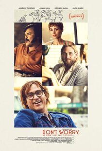 دانلود فیلم Don’t Worry, He Won’t Get Far on Foot 201813942-1721752117