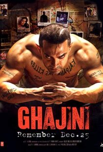 دانلود فیلم هندی Ghajini 20086088-344127544