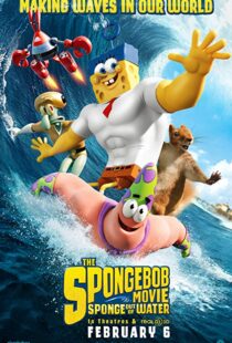 دانلود انیمیشن The SpongeBob Movie: Sponge Out of Water 20152854-408092080