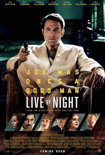 دانلود فیلم Live by Night 201614686-1793906689