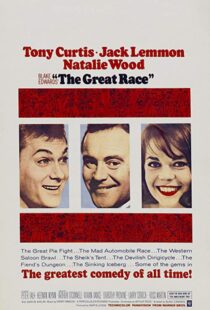 دانلود فیلم The Great Race 196518330-1264833925